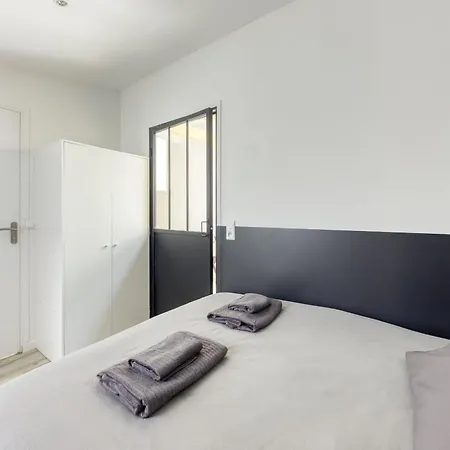 Lejlighed Cozy Near Rer B Palaiseau