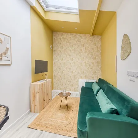 Lejlighed Cozy Near Rer B *