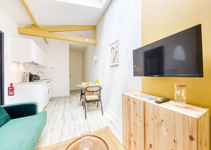 Appartement Cozy Near Rer B Palaiseau