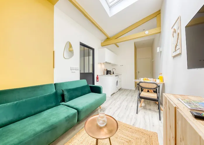 Appartement Cozy Near Rer B *