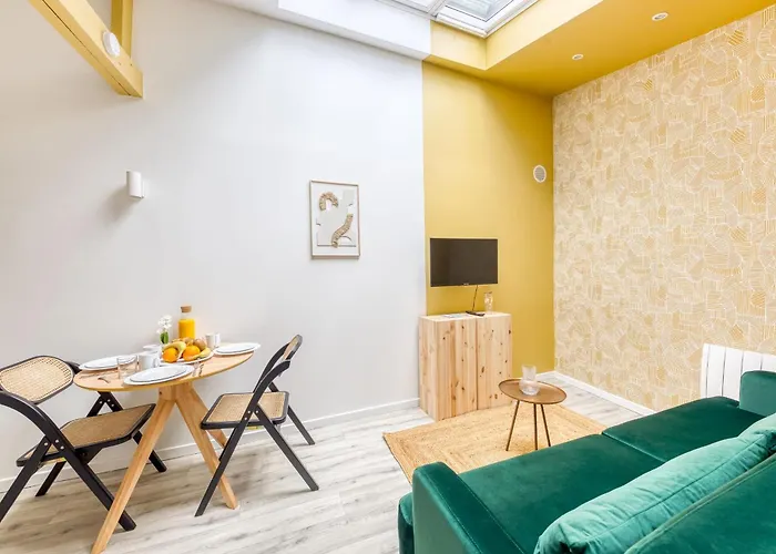 Cozy Near Rer B * Palaiseau