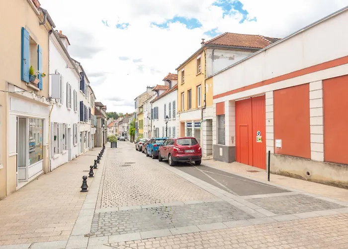 Cozy Near Rer B * Palaiseau