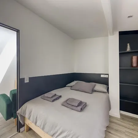 Cozy Near Rer B Apartment Palaiseau