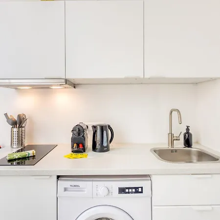 Cozy Near Rer B Apartment *