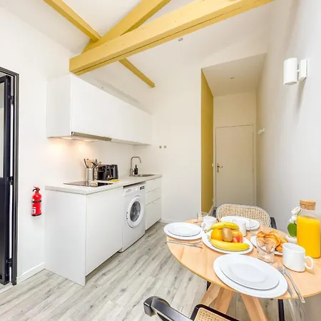 Cozy Near Rer B Apartment