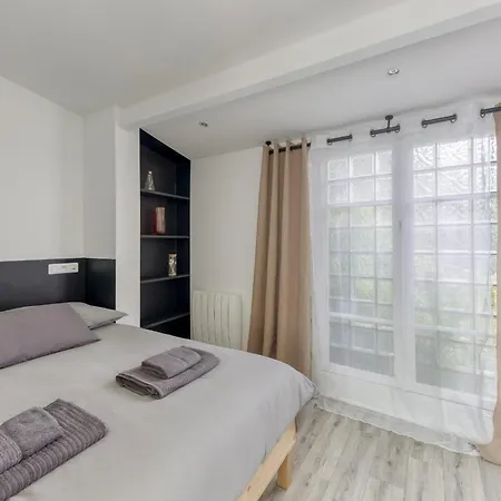 Apartment Cozy Near Rer B *