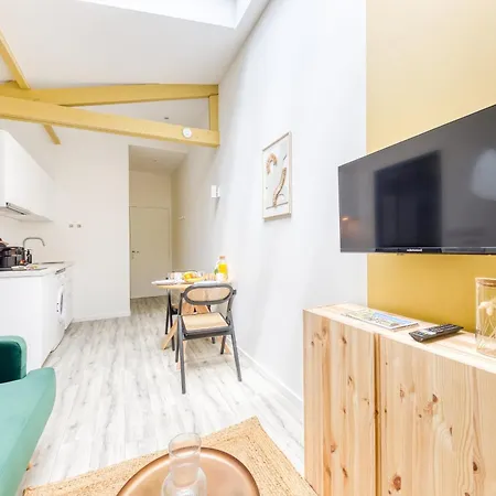 Apartment Cozy Near Rer B Palaiseau
