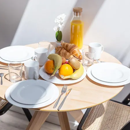 Apartment Cozy Near Rer B *