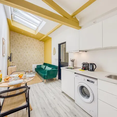 Cozy Near Rer B * Palaiseau