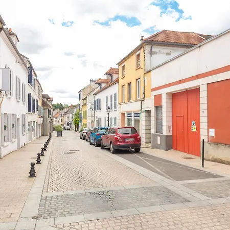 Cozy Near Rer B * Palaiseau